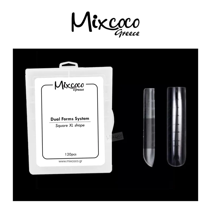 Dual Forms Square XL- Mixcoco