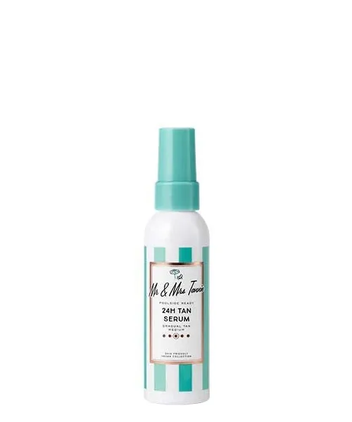 MR & MRS TANNIE 24h TAN SERUM