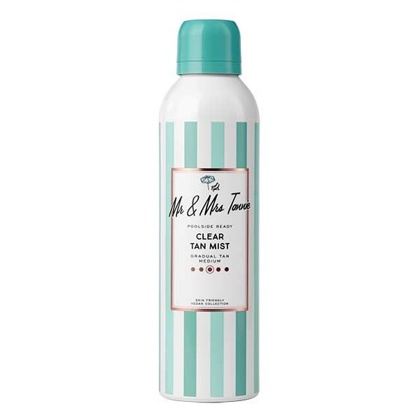 MR & MRS TANNIE CLEAR TAN MIST