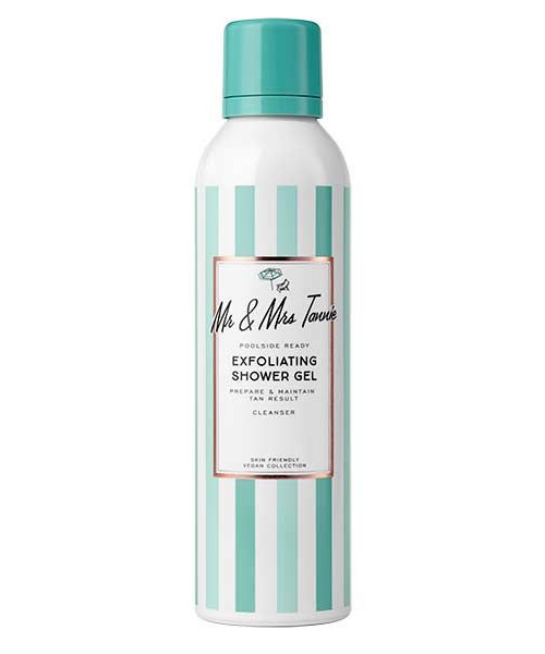 MR & MRS TANNIE EXFOLIATING SHOWER GEL