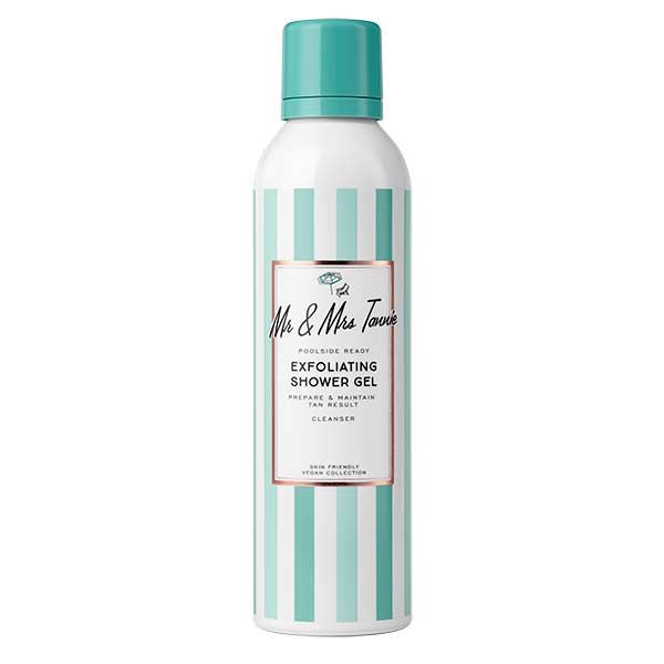 MR & MRS TANNIE EXFOLIATING SHOWER GEL