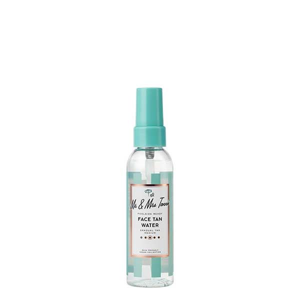 MR & MRS TANNIE FACE TAN WATER