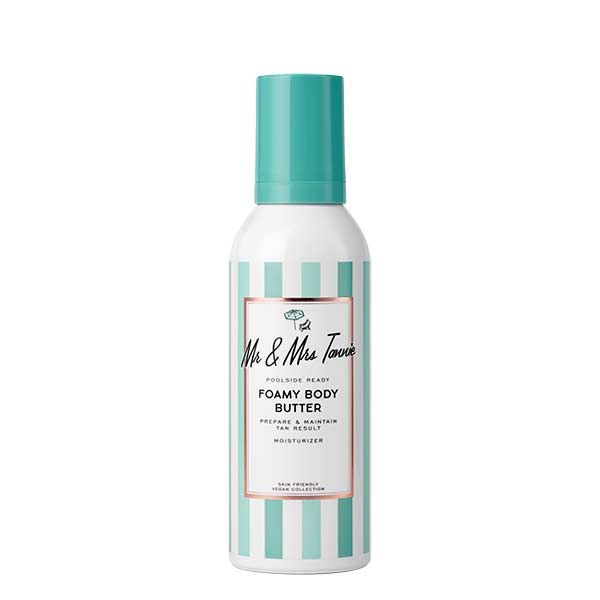 MR & MRS TANNIE FOAMY BODY BUTTER