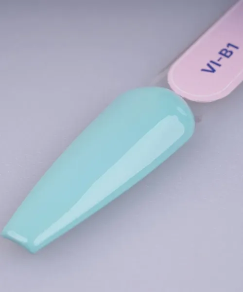 VI PRO-Β1 Ημιμόνιμο Βερνίκι 15ml Baby Blue - SKU 103000-01