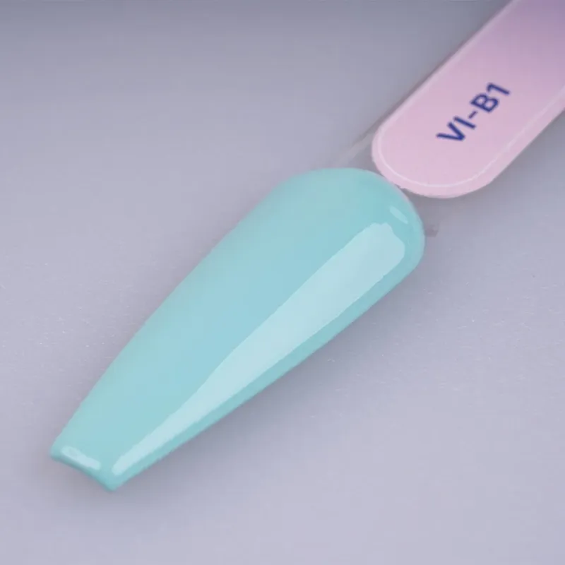VI PRO-Β1 Ημιμόνιμο Βερνίκι 15ml Baby Blue - SKU 103000-01