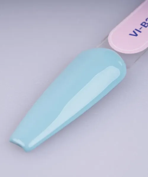 VI PRO-Β2 Ημιμόνιμο Βερνίκι 15ml Light Baby Blue - SKU 103000-02