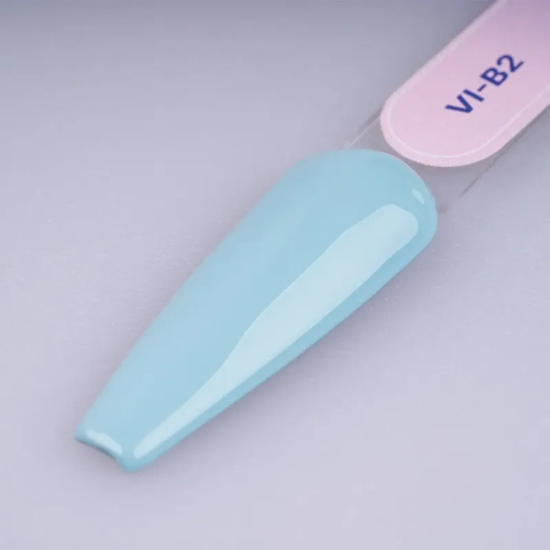 VI PRO-Β2 Ημιμόνιμο Βερνίκι 15ml Light Baby Blue - SKU 103000-02