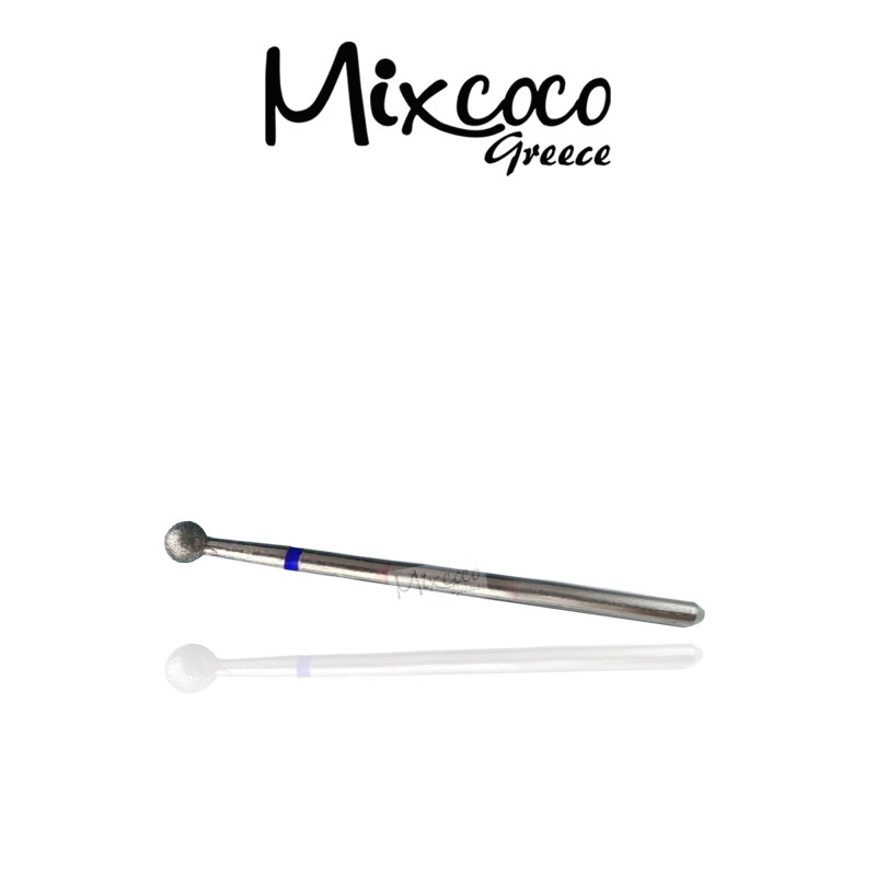 ΦΡΕΖΑ ΔΙΑΜΑΝΤΙΟΥ ΜΠΙΛΙΑ ΜΠΛΕ 3,5mm - SKU 210106