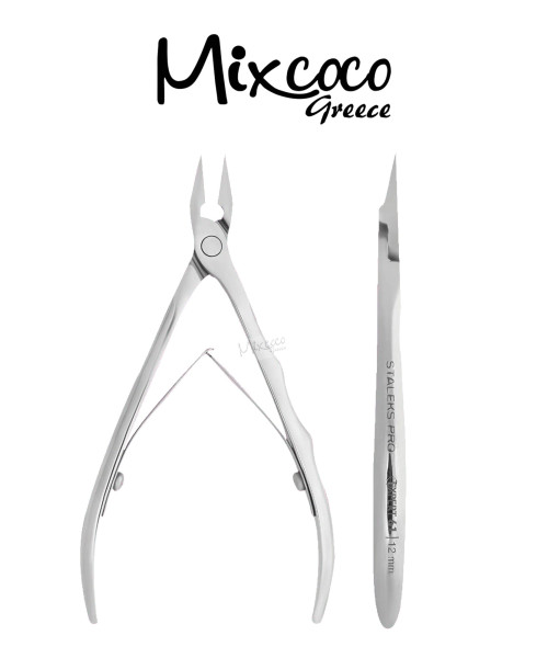 Staleks Κόφτης Ονυχοκρύπτωσης 12mm ΝΕ-61-12- Mixcoco