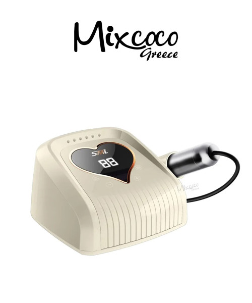 ΕΠΑΓΓΕΛΜΑΤΙΚΟΣ ΤΡΟΧΟΣ ΜΑΝΙΚΙΟΥΡ-ΠΕΝΤΙΚΙΟΥΡ SML M16 45.000 ΣΤΡΟΦΩΝ 68W ΜΠΕΖ - SKU 201046