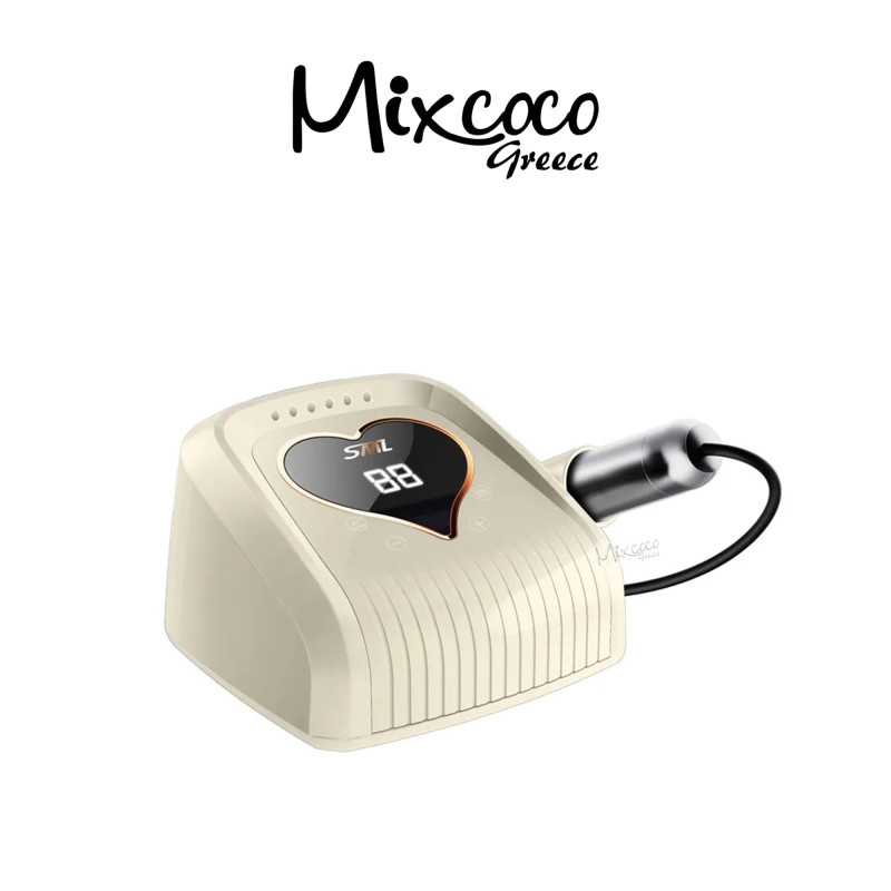 ΕΠΑΓΓΕΛΜΑΤΙΚΟΣ ΤΡΟΧΟΣ ΜΑΝΙΚΙΟΥΡ-ΠΕΝΤΙΚΙΟΥΡ SML M16 45.000 ΣΤΡΟΦΩΝ 68W ΜΠΕΖ - SKU 201046