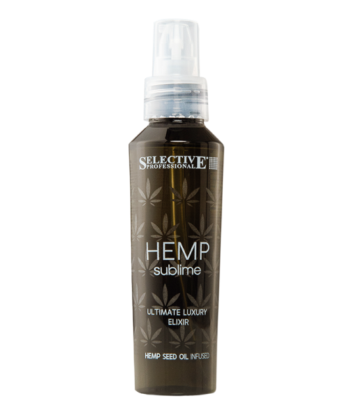 SELECTIVE PROFESSIONAL HEMP SUBLIME ULTIMATE LUXURY ELIXIR 100ml