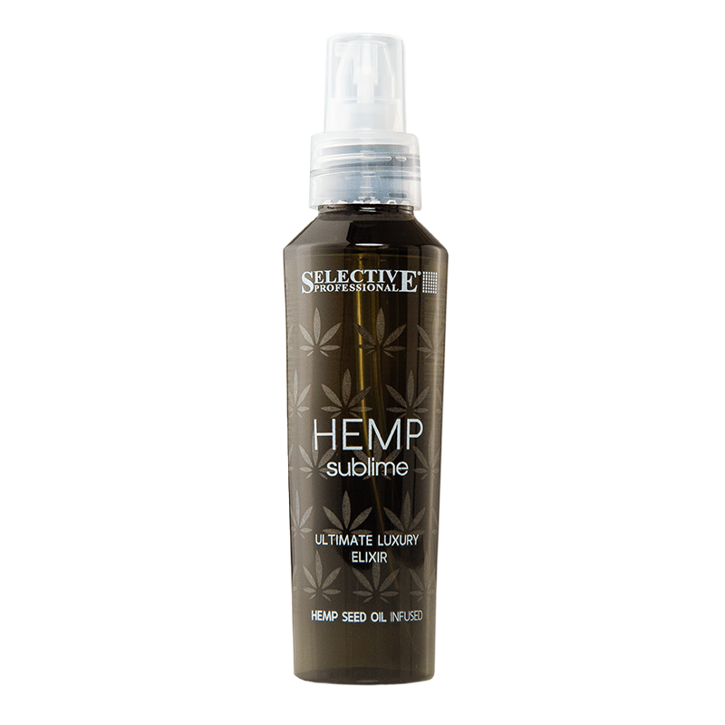SELECTIVE PROFESSIONAL HEMP SUBLIME ULTIMATE LUXURY ELIXIR 100ml