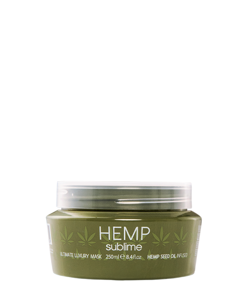 SELECTIVE PROFESSIONAL HEMP SUBLIME ULTIMATE LUXURY MASK 250ml