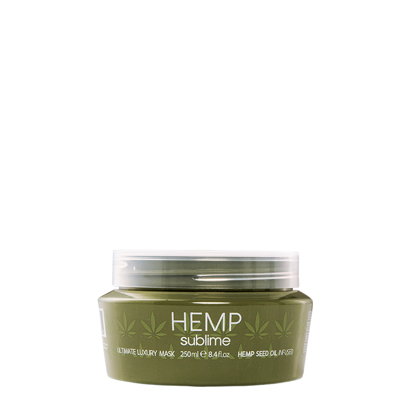 SELECTIVE PROFESSIONAL HEMP SUBLIME ULTIMATE LUXURY MASK 250ml