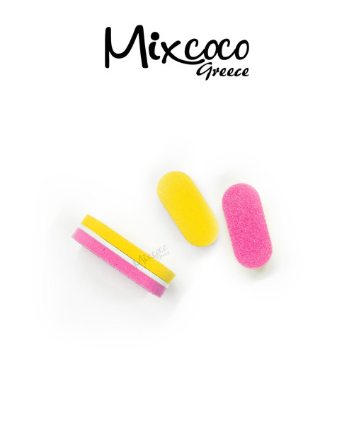 Mini Buffer Oval- Mixcoco