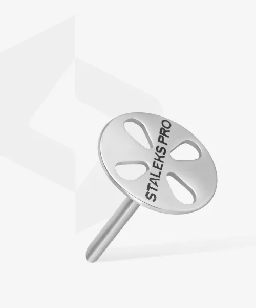 Staleks Aeropododisc set 20mm με 5 ανταλλακτικά - SKU 223549-3