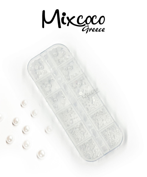 ΚΑΣΕΤΙΝΑ MIX PEARL- Mixcoco