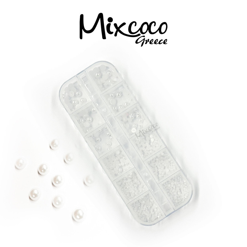 ΚΑΣΕΤΙΝΑ MIX PEARL- Mixcoco