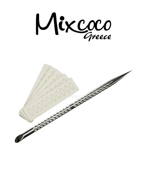 Μεταλλικό Pusher Με Ανταλλακτικά- Mixcoco