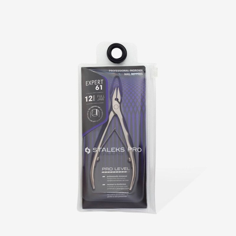 Staleks Κόφτης Ονυχοκρύπτωσης 12mm ΝΕ-61-12 - SKU 260515-2