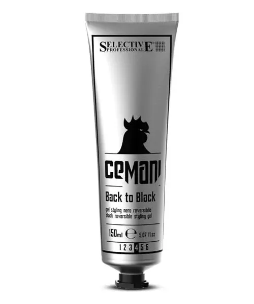 SELECTIVE PROFESSIONAL FOR MAN BACK TO BLACK 150ml