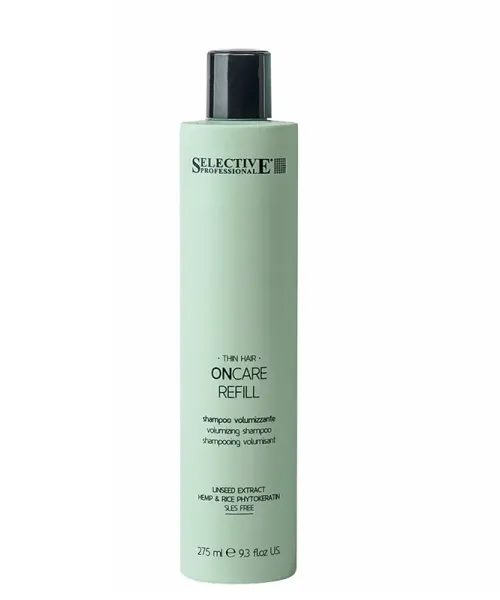 SELECTIVE PROFESSIONAL ONCARE REFILL VOLUMIZING SHAMPOO 275ml