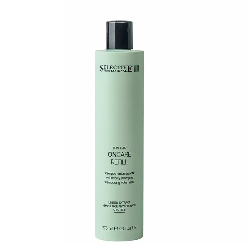 SELECTIVE PROFESSIONAL ONCARE REFILL VOLUMIZING SHAMPOO 275ml
