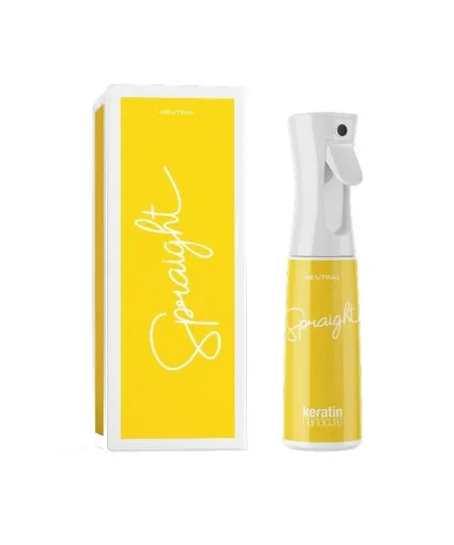 KERATIN NANOCURE Spraight Natural 300ml