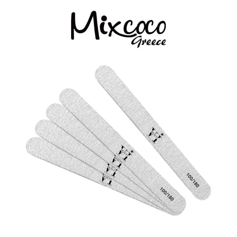 ΛΙΜΕΣ STRAIGHT ΛΕΠΤΕΣ 100&180 5ΤΜΧ- Mixcoco