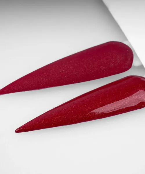 MS-1429 Ημιμόνιμο Βερνίκι Mixcoco 15ml (Shimmer Cinamon Red) - SKU 111429