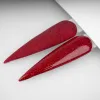 MS-1430 Ημιμόνιμο Βερνίκι Mixcoco 15ml (Glitter Cinamon Red) - SKU 111430