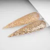 MS-1504 Ημιμόνιμο Βερνίκι Mixcoco 15ml (Flake Gold) - SKU 111504