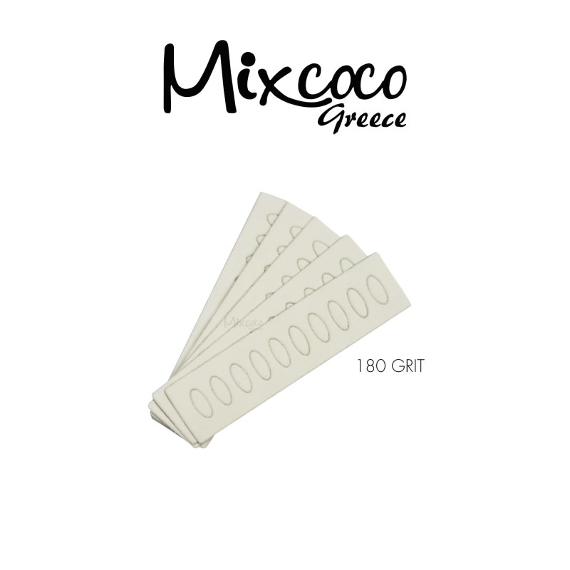 Ανταλλακτικά για Μεταλλικό Pusher 50τμχ #180grit - SKU 260713-2