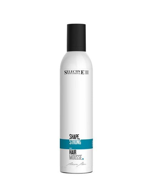 SELECTIVE PROFESSIONAL ARTISTIC FLAIR STRONG HAIR MOUSSE 400ml