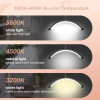 Smart Moonlight Half Moon Lamp Pink (Επιδαπέδιο) - SKU 200099-14