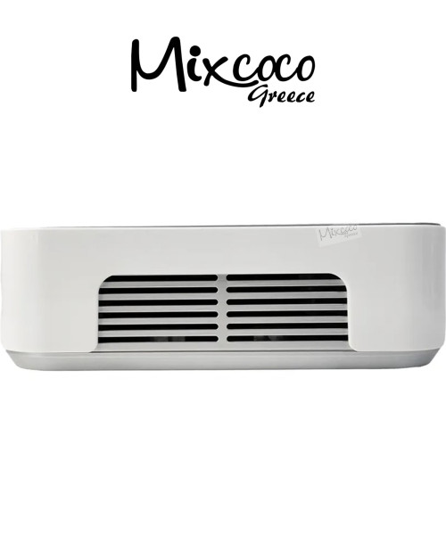 Επαγγελματικός Απορροφητήρας Mixcoco 60W Χρυσός- Mixcoco