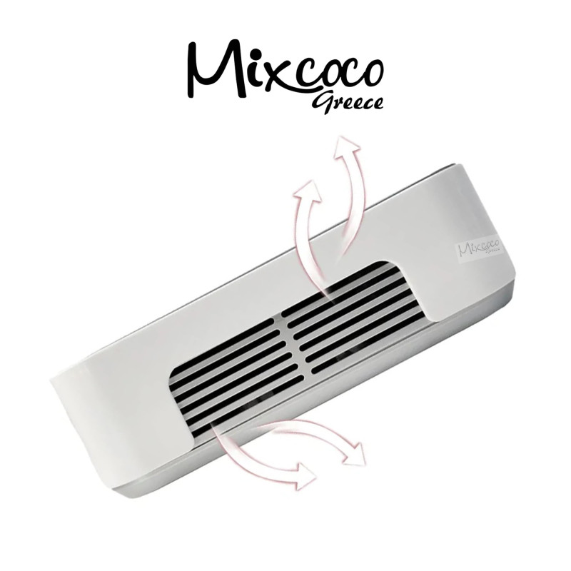 Επαγγελματικός Απορροφητήρας Mixcoco 60W Χρυσός - SKU 203009
