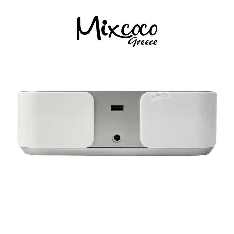 Επαγγελματικός Απορροφητήρας Mixcoco 60W Χρυσός - SKU 203009
