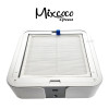 Επαγγελματικός Απορροφητήρας Mixcoco 60W Χρυσός - SKU 203009