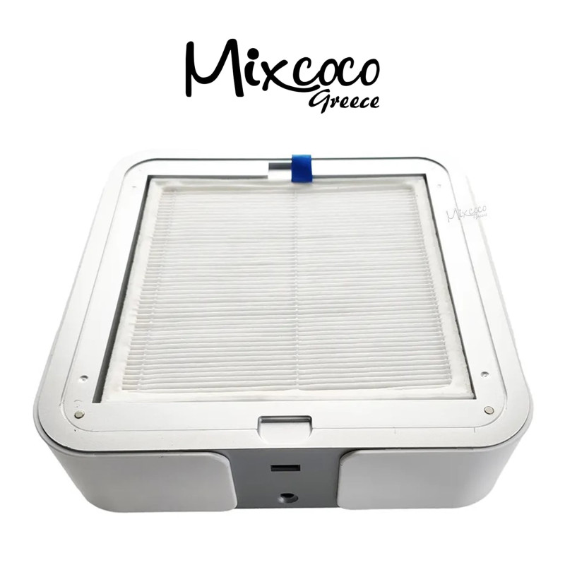 Επαγγελματικός Απορροφητήρας Mixcoco 60W Χρυσός - SKU 203009