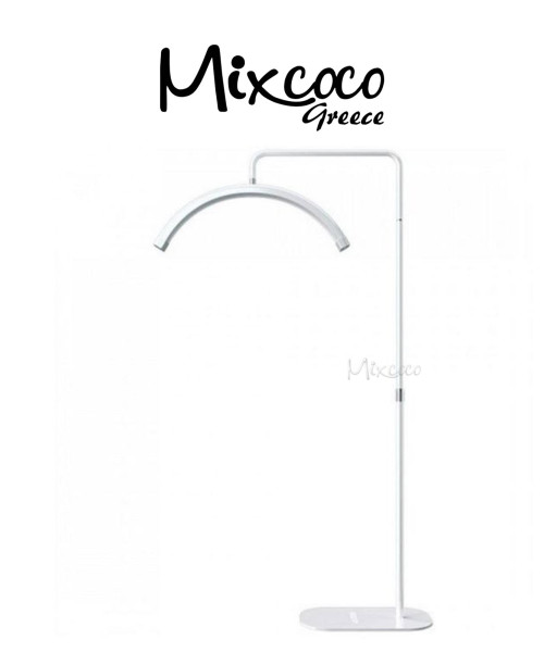 Smart Moonlight Half Moon Lamp White (Επιδαπέδιο) - SKU 200099-13