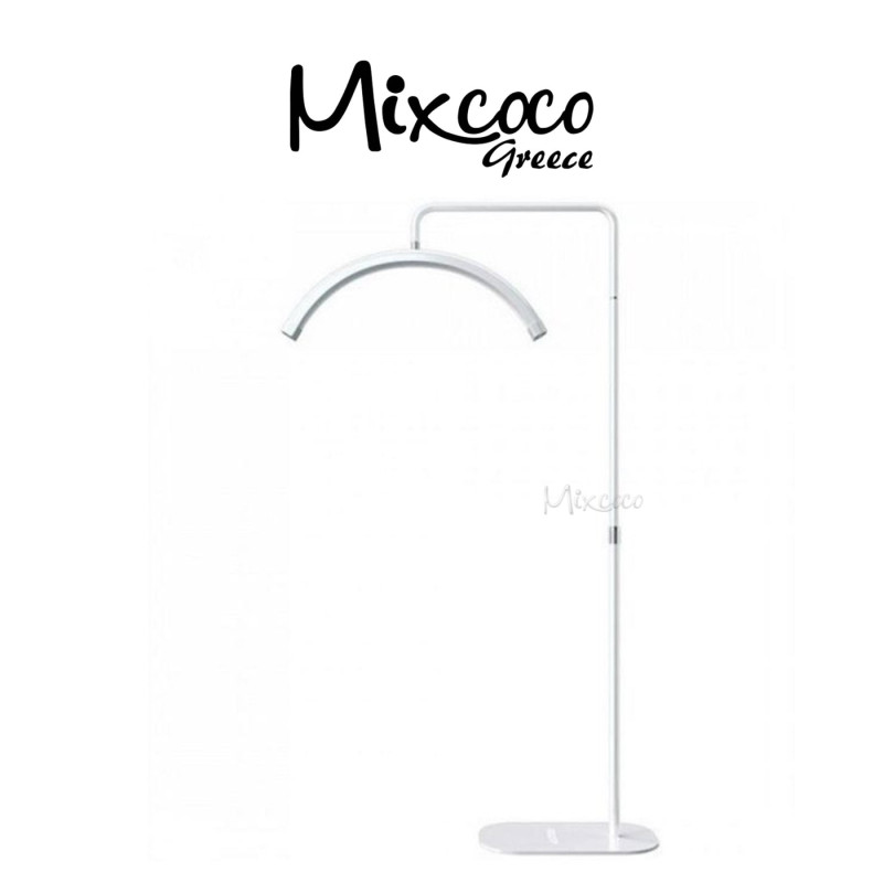 Smart Moonlight Half Moon Lamp White (Επιδαπέδιο) - SKU 200099-13