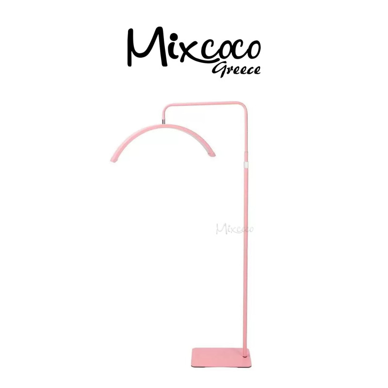 Smart Moonlight Half Moon Lamp Pink (Επιδαπέδιο) - SKU 200099-14