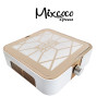 Επαγγελματικός Απορροφητήρας Mixcoco 60W Χρυσός - SKU 203009