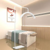 Smart Moonlight Half Moon Lamp Pink (Επιδαπέδιο) - SKU 200099-14