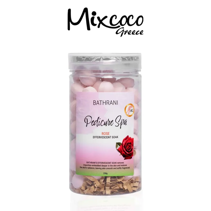 ΤΑΜΠΛΕΤΕΣ PEDICURE ΤΡΙΑΝΤΑΦΥΛΛΟ 250gr - SKU 221098-2