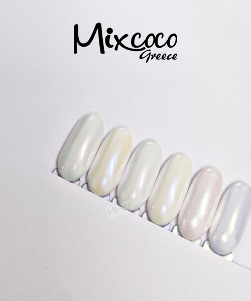 Aurora Pearl Powder Set- Mixcoco