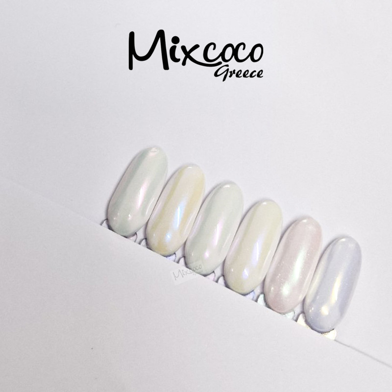 Aurora Pearl Powder Set- Mixcoco