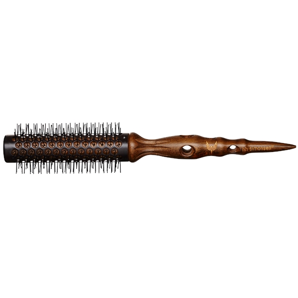 HH SIMONSEN TURN BRUSH FLEX 25MM MEDIUM
